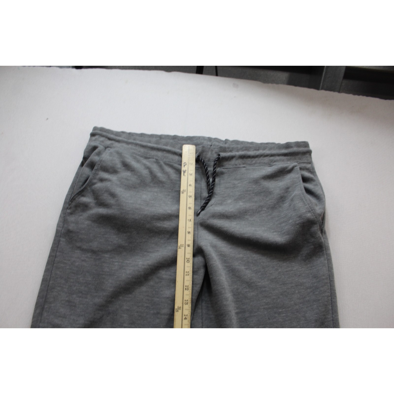 Urbane Pipeline Men Gray Sweatpants Casual Jogger Size Large — image 3 of 8